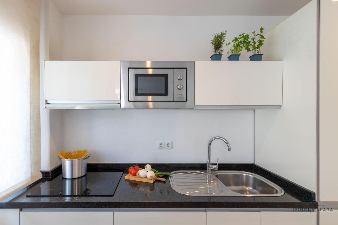Living4Malaga Sea Breeze Apartment Exteriör bild