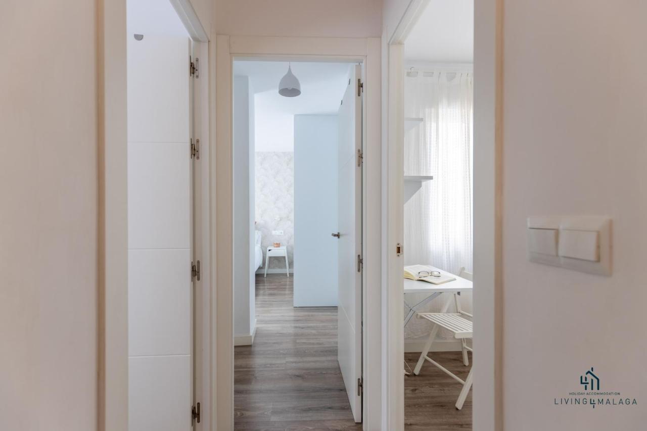 Living4Malaga Sea Breeze Apartment Exteriör bild
