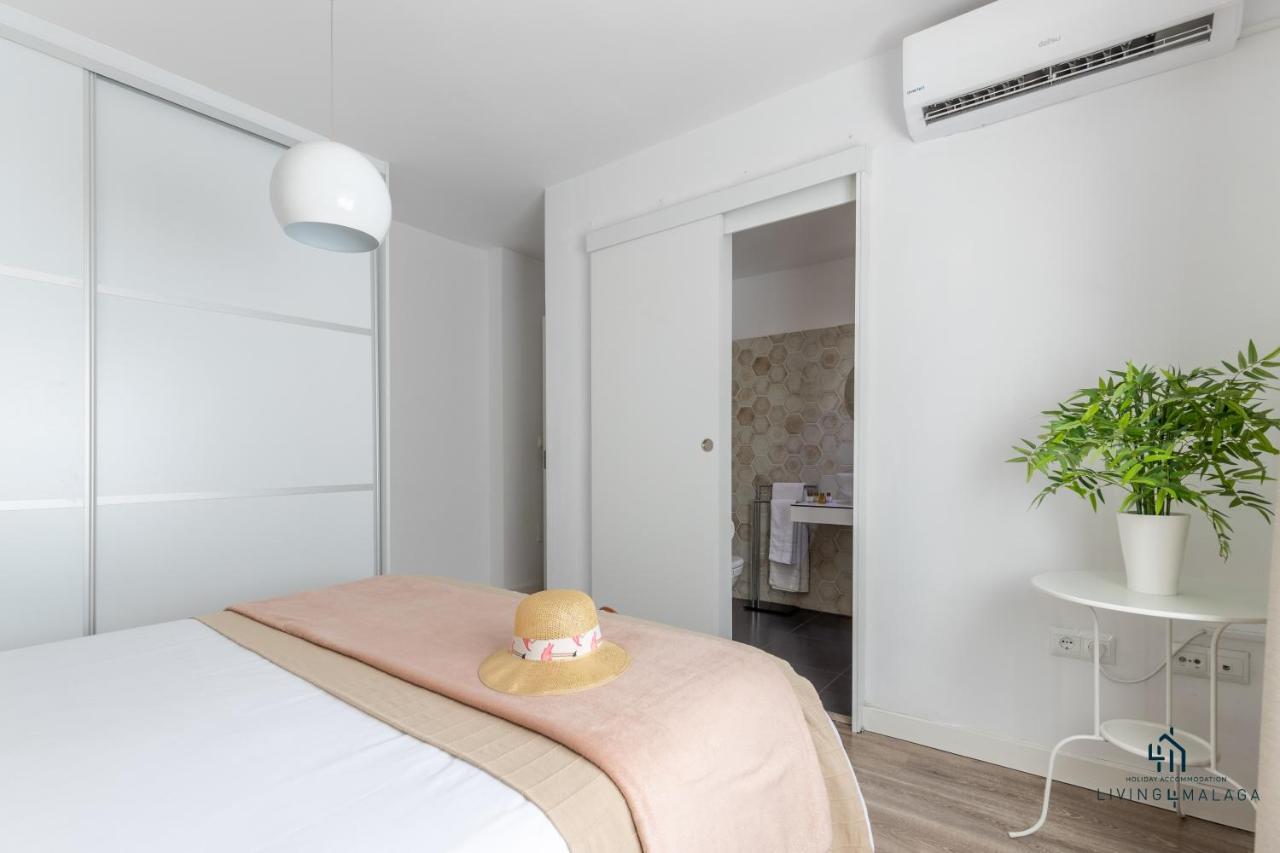 Living4Malaga Sea Breeze Apartment Exteriör bild