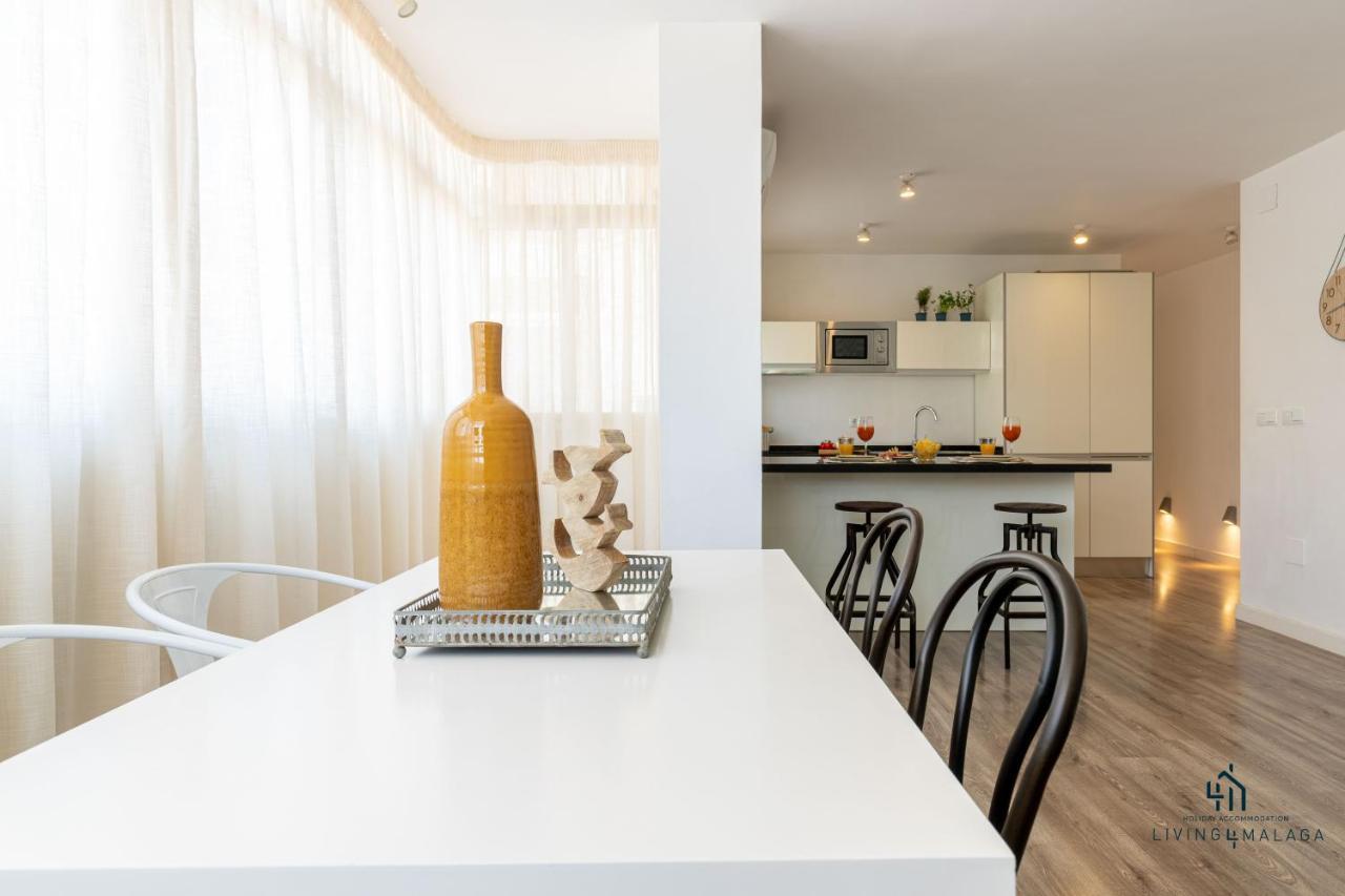 Living4Malaga Sea Breeze Apartment Exteriör bild