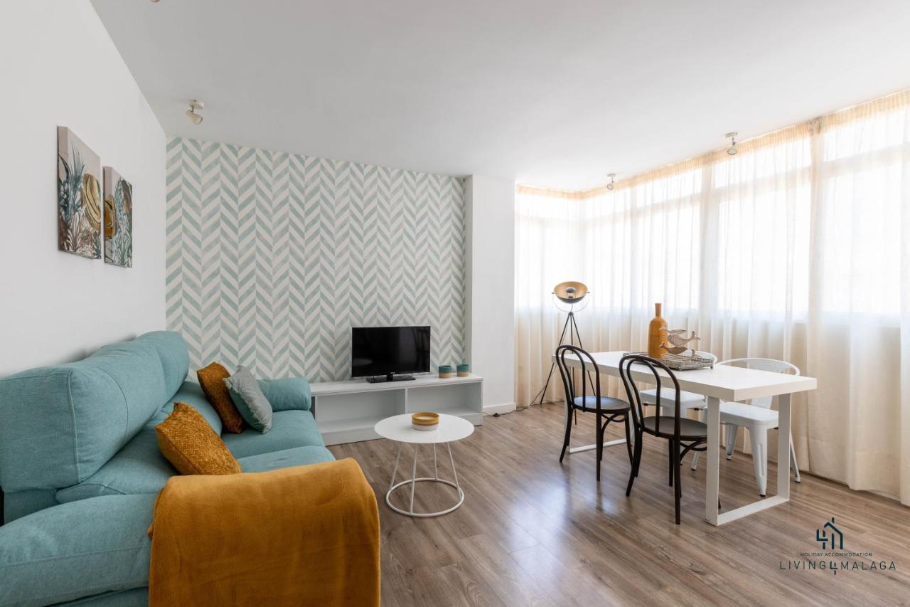 Living4Malaga Sea Breeze Apartment Exteriör bild