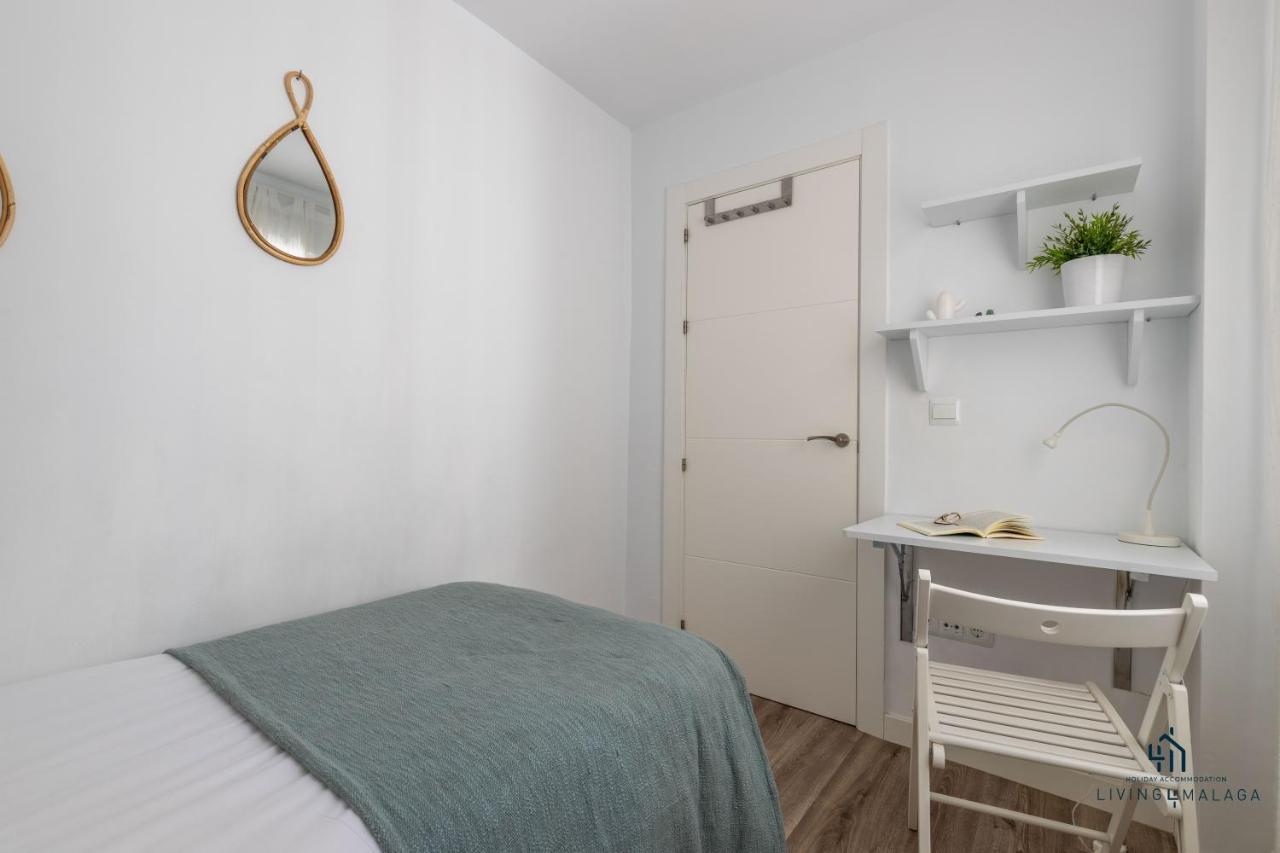 Living4Malaga Sea Breeze Apartment Exteriör bild
